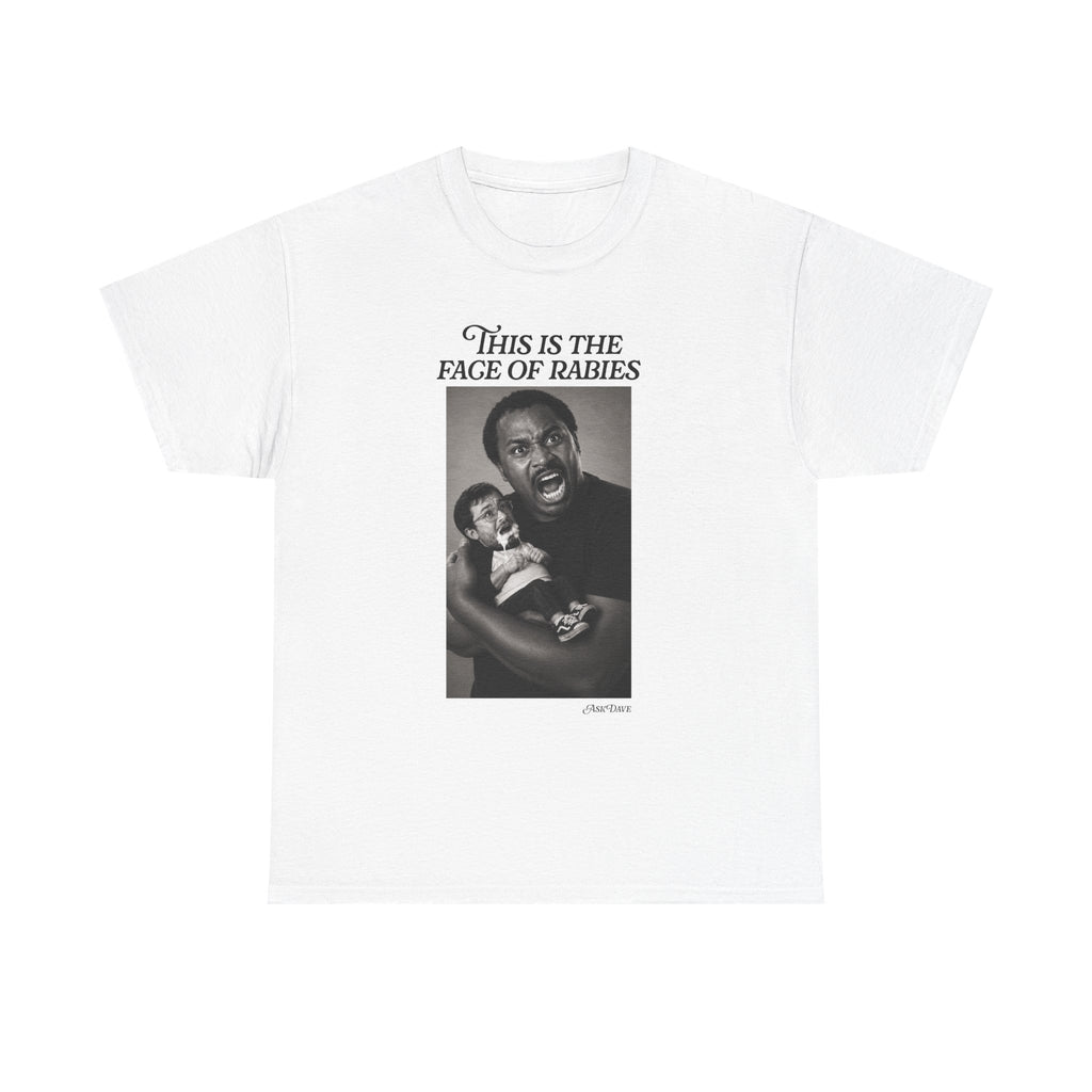 Rabies Awareness Tee