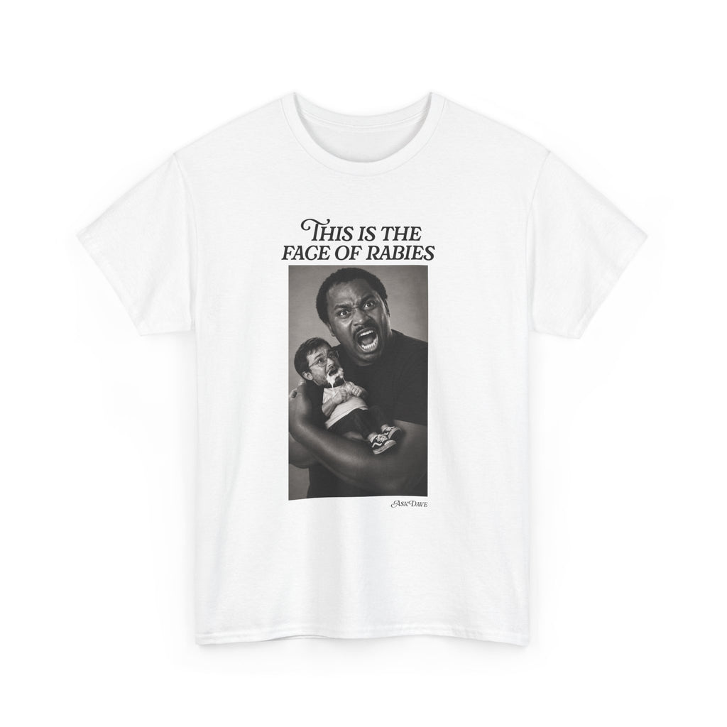 Rabies Awareness Tee
