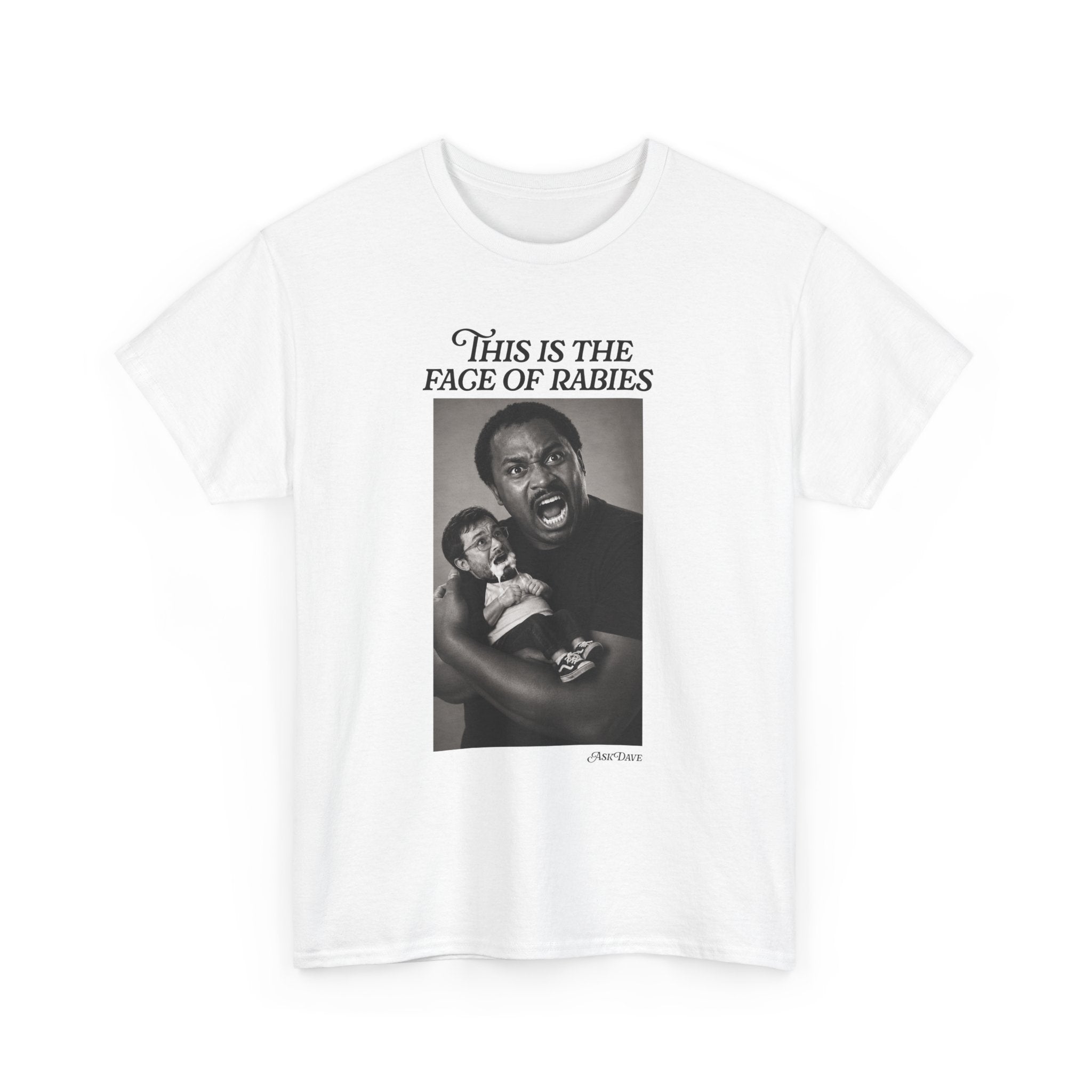 Rabies Awareness Tee