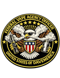 Federal Vape Agency Officer T-Shirt